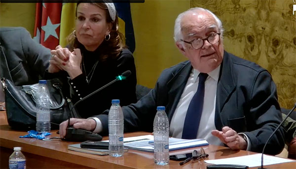 García-Plata impide al PP de Torrelodones pedir información a los servicios jurídicos municipales