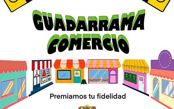 La Asociación Guadarrama comercio premia la fidelidad de sus clientes