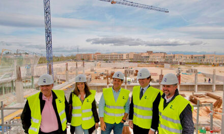 El Centro deportivo y cultural de La Marazuela se completará con una zona de calistenia