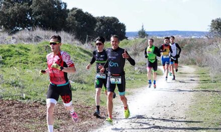 Alpedrete acoge la XXIX del duatlón cros, el más antiguo de la Comunidad