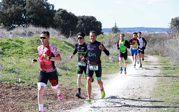 Alpedrete acoge la XXIX del duatlón cros, el más antiguo de la Comunidad