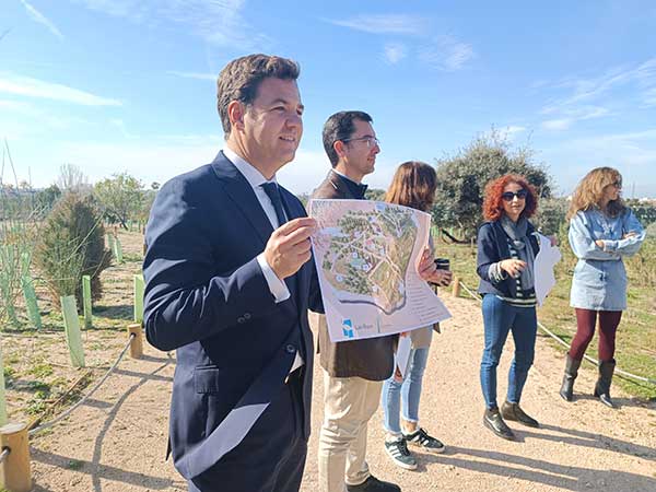 Las Rozas recupera La Talaverona como centro medioambiental para todos los vecinos
