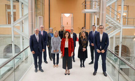 Díaz Ayuso anuncia que Madrid tendrá cuatro regiones digitales especializadas en tecnología