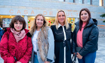 El PP de Torrelodones celebró un coloquio centrado en las nuevas leyes y el feminismo