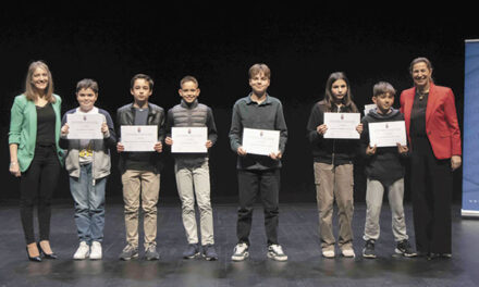 San Lorenzo entregó los Premios a la excelencia en el estudio