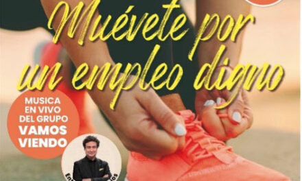 Cáritas organiza la carrera solidaria “Muévete por el empleo”