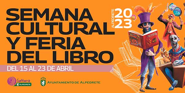 La feria del libro de Alpedrete reunirá a escritores locales y nacionales