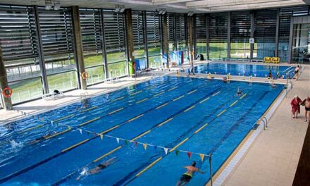 Las Rozas abre las piscinas municipales ante la ola de calor
