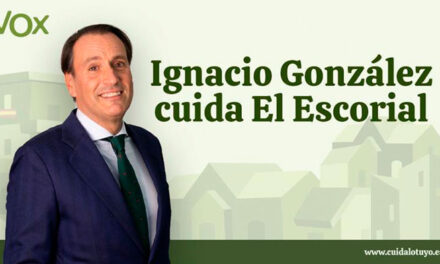 Vox El Escorial propone construir una ciudad del deporte