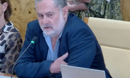 Enrique Muñoz, un alcalde ejemplar para Torrelodones