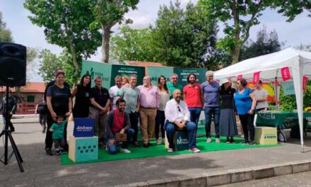 Carlos Arnal avanzó las propuestas de Más Madrid en Las Rozas