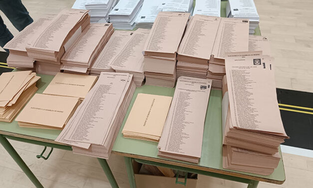Elecciones municipales: Majadahonda, Las Rozas y Torrelodones lideran la participación