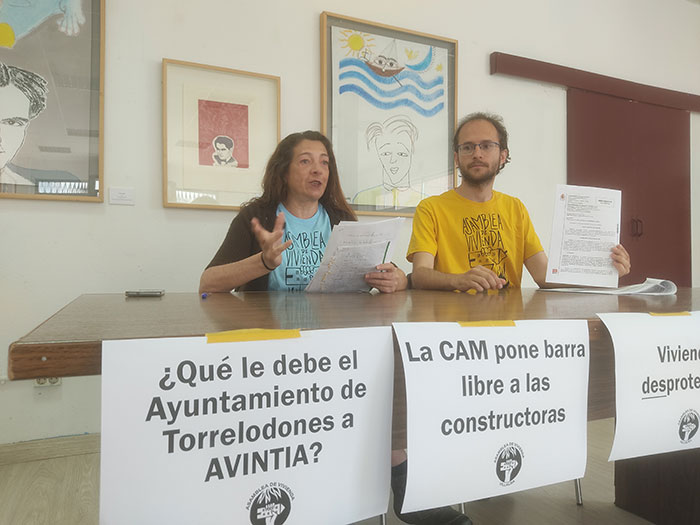 Torrelodones: Vecinos de Prado del Estudiante denuncian a la Comunidad por el cambio de régimen de las viviendas de protección