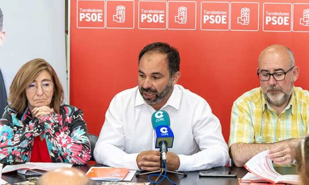 El programa electoral del PSOE de Torrelodones se centra en medio ambiente, seguridad, movilidad y vivienda