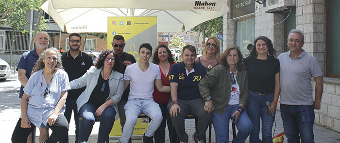 Solo Galapagar, una candidatura municipalista “para nuestro pueblo”