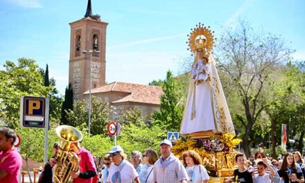 Las Rozas celebra las fiestas de la Virgen del Retamar