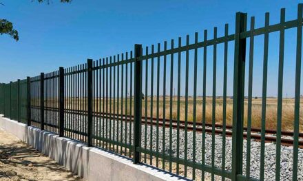 Adif instalará más de 11 km de nuevos cerramientos en varios tramos en Las Rozas