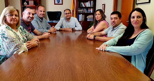 El nuevo gobierno de Los Molinos tendrá seis concejalías y tres tenencias de alcaldía