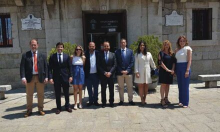 El alcalde de Guadarrama nombra delegaciones de su nuevo gobierno