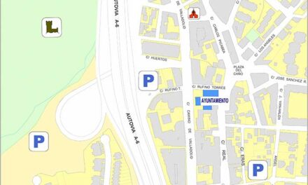 Torrelodones: comienzan las obras para dotar de más de 100 plazas de aparcamiento a Flor de Lis