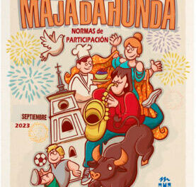 Majadahonda busca el mejor cartel para sus Fiestas Patronales 2023