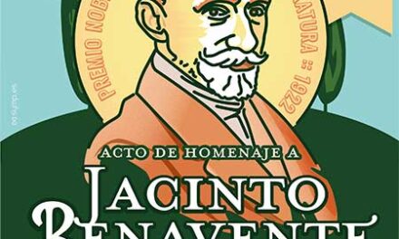 Galapagar conmemora el aniversario del fallecimiento de Jacinto Benavente