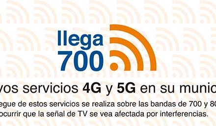 Llega700 vuelve a Guadarrama para solucionar problemas de TDT