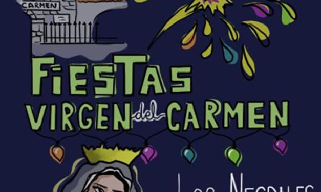Los Negrales celebra las fiestas de la Virgen del Carmen