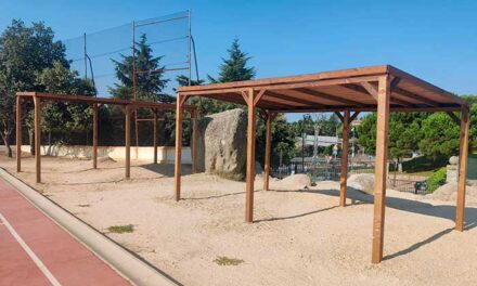 Torrelodones invierte más de 85.000 euros en mantenimiento de los centros educativos