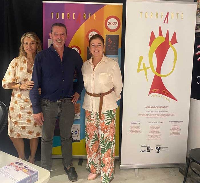 Torrearte actuará en el Centro de Servicios Sociales para los mayores de Torrelodones