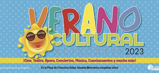 Verano cultural en Alpedrete: una programación al aire libre