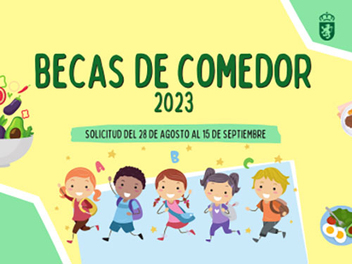 Alpedrete pone en marcha un programa de becas para comedor