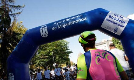 Abiertas las inscripciones para la XXII edición de la Fiesta de la Bici de Majadahonda