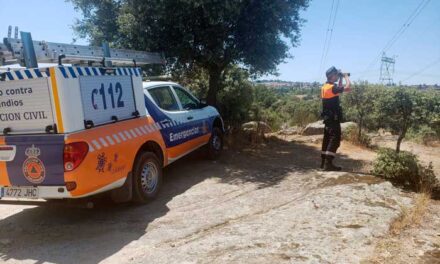 Protección Civil de Galapagar refuerza con guardias de tarde la prevención de incendios