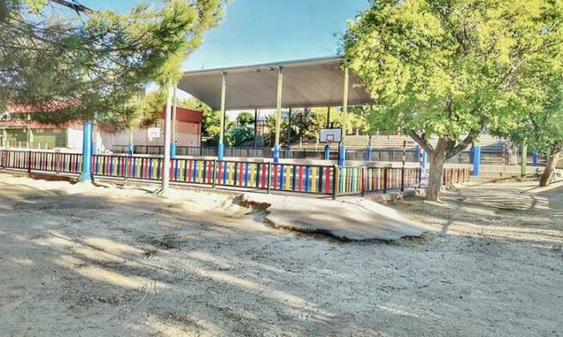 Majadahonda construirá un aparcamiento junto al colegio García Lorca