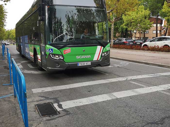 Majadahonda reforzará el transporte público durante sus fiestas