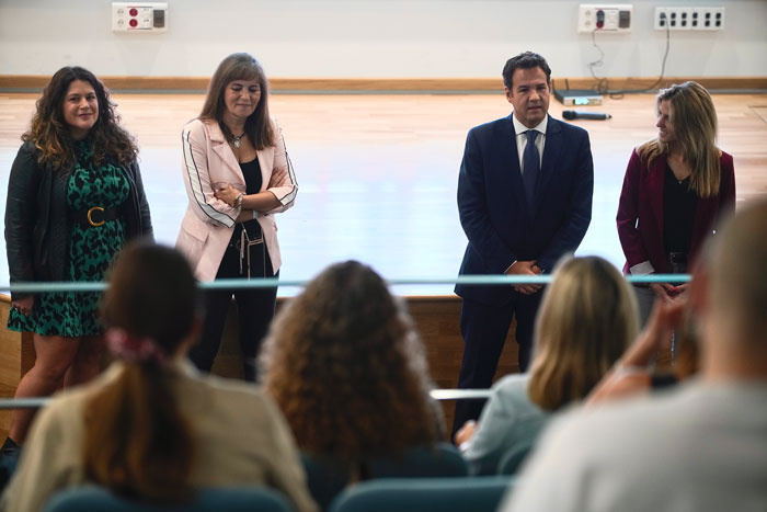 «Los lunes al Hub 232», nueva herramienta de apoyo a demandantes de empleo en Las Rozas