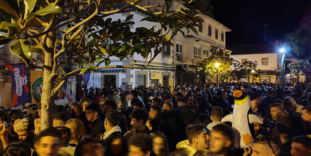Esta noche comienzan las fiestas de Guadarrama con el pregón y el chupinazo