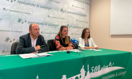 El equipo de gobierno de Galapagar hace balance de sus primeros cien días