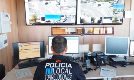 Seis nuevos agentes se incorporan a la plantilla de Policía Local de Torrelodones