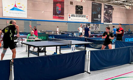 San Lorenzo participa por primera vez en la Semana Europea del Deporte