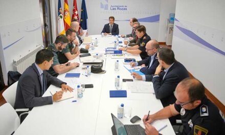 Cerca de 200 profesionales velarán por la seguridad en las fiestas de Las Rozas