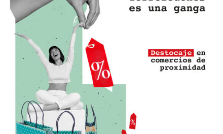 Los comercios de Torrelodones se unen al destocaje cada último sábado de mes