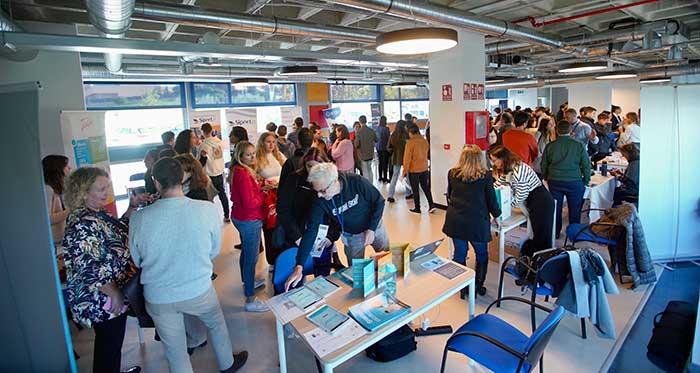 U-Match Las Rozas, nexo entre estudiantes y empresas locales