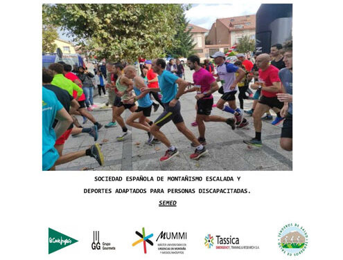 El domingo 22 de octubre llega la IX Carrera Solidaria «Las Dehesas» de Alpedrete