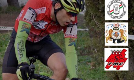 El Ciclocross de El Escorial vuelve con fuerza en su XII edición