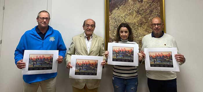El Escorial acoge la Copa de España de Campos rústicos