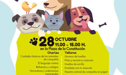 Galapagar celebra unas jornadas de Tenencia Responsable de Animales Domésticos