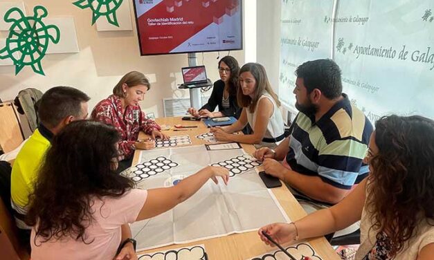 Galapagar se suma a la iniciativa de digitalización Govtechlab de la Comunidad