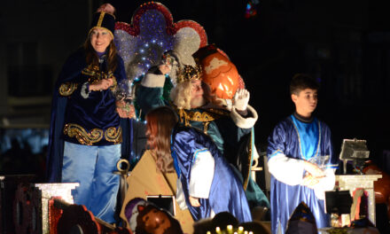 Guadarrama abre inscripciones para el Concurso de carrozas y pasacalles de la Cabalgata